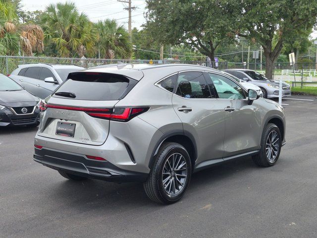 Certified 2026 Lexus NX 350 AWD w/ Cold Area Package image 5