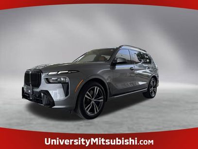 Used 2026 BMW X7 xDrive40i