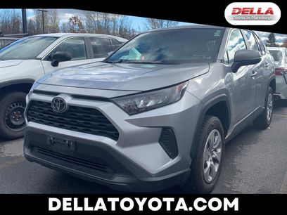 Used 2022 Toyota RAV4 LE