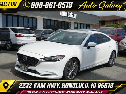 Used 2018 MAZDA MAZDA6 Signature