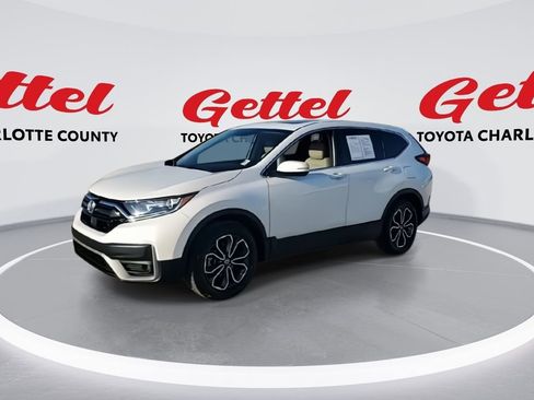 Used 2022 Honda CR-V EX-L image 4