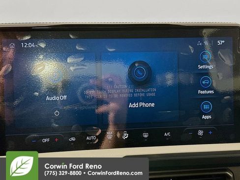 New 2025 Ford Bronco Sport Heritage image 15