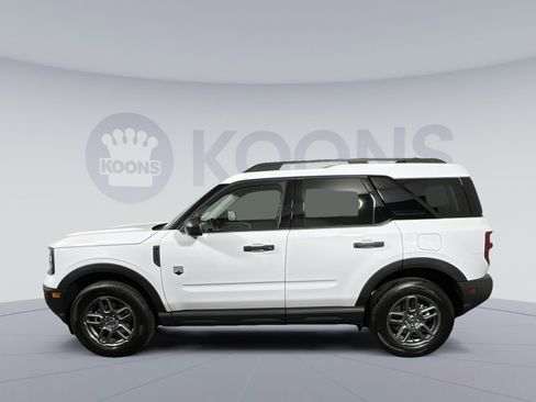 New 2025 Ford Bronco Sport Big Bend w/ Convenience Package image 2