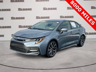 Used 2022 Toyota Corolla SE