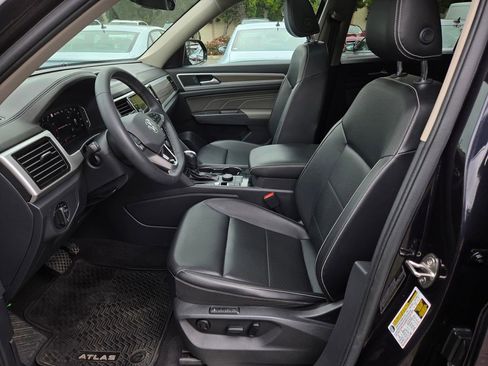 Used 2022 Volkswagen Atlas SEL AWD/4WD image 19