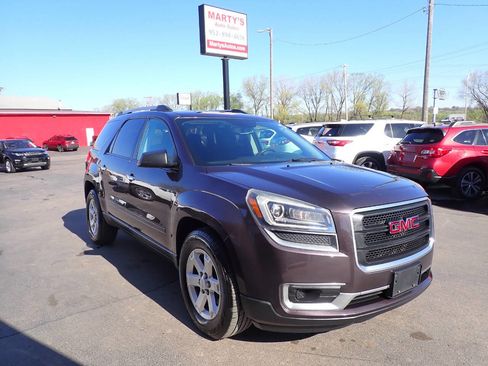 Used 2015 GMC Acadia SLE AWD/4WD image 1