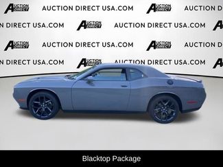 Used 2023 Dodge Challenger SXT w/ Blacktop Package RWD video 3