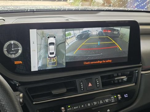 Used 2025 Lexus ES 350 F Sport FWD image 14