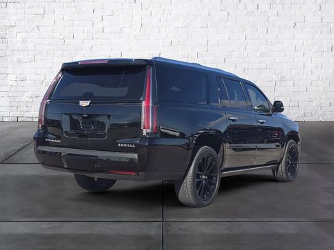 Used 2020 Cadillac Escalade ESV Premium Luxury w/ Escalade Sport Edition image 2