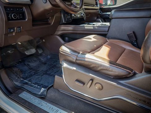 Used 2023 Ford F350 King Ranch AWD/4WD image 14
