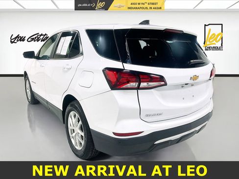Used 2024 Chevrolet Equinox LT image 7