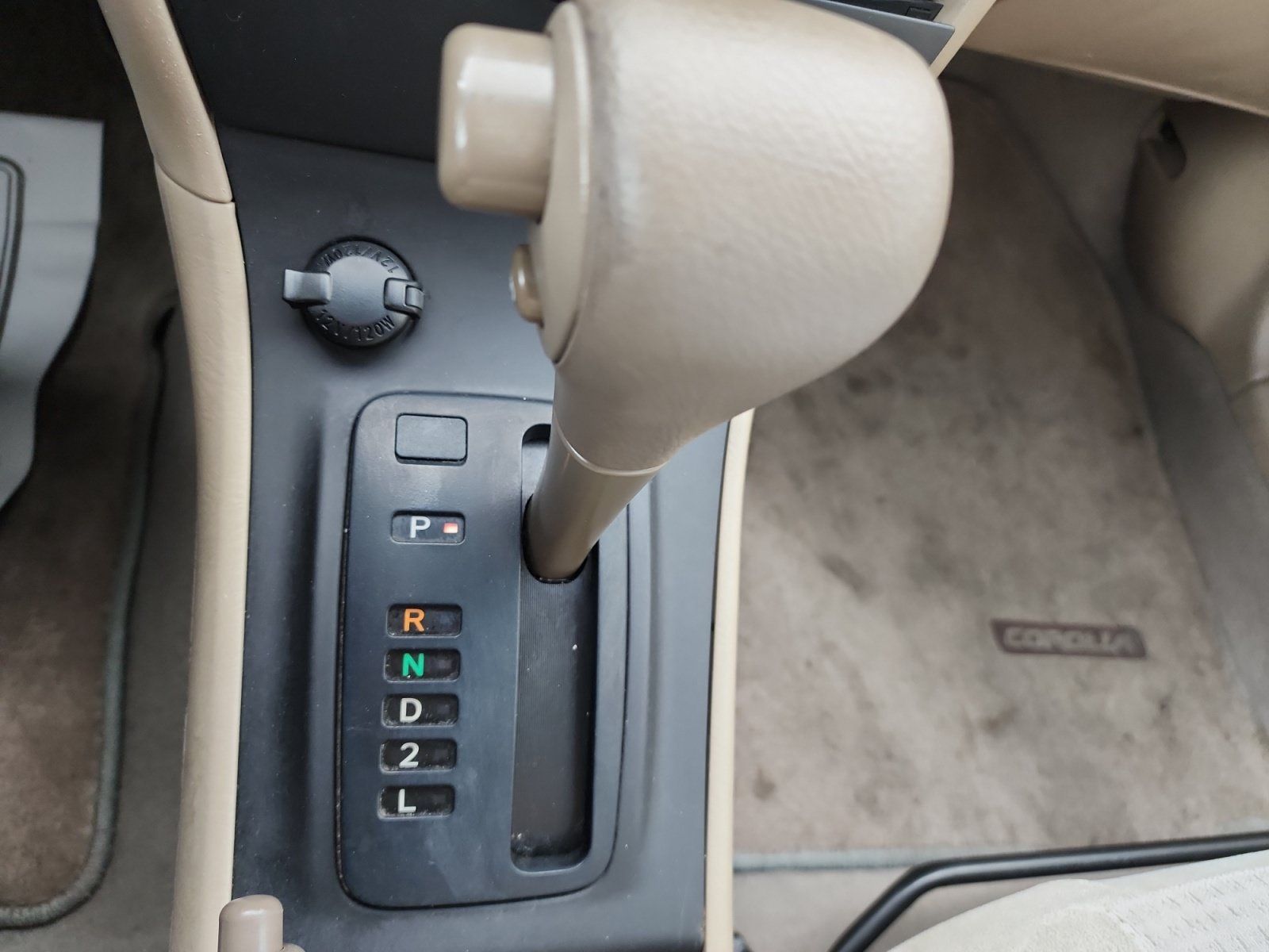 Used 2007 Toyota Corolla CE w/ All Weather Guard Pkg FWD image 23