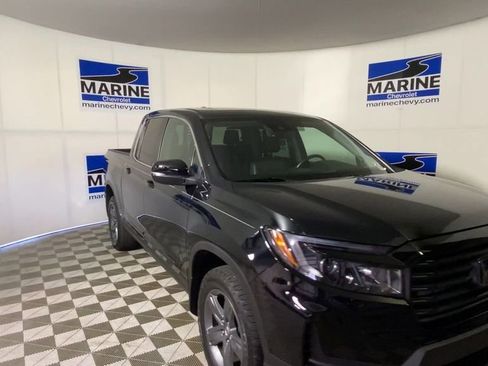 Used 2023 Honda Ridgeline RTL image 4