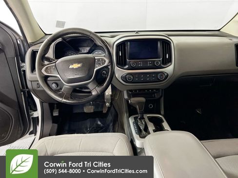 Used 2019 Chevrolet Colorado LT w/ Safety Package AWD/4WD image 23