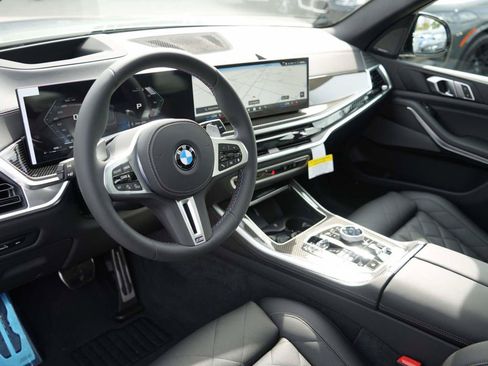 Used 2026 BMW X5 M60i w/ Executive Package AWD/4WD image 12