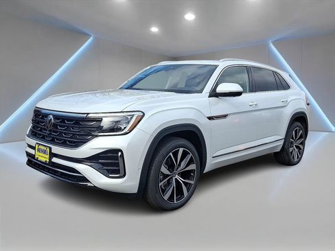 New 2026 Volkswagen Atlas Cross Sport SEL Premium R-Line AWD/4WD image 1