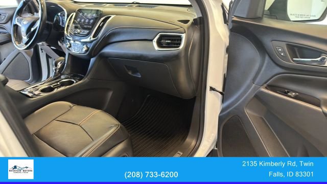 Used 2022 Chevrolet Equinox Premier AWD/4WD image 37