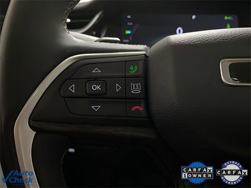 Used 2022 Jeep Grand Cherokee Limited 4xe image 33