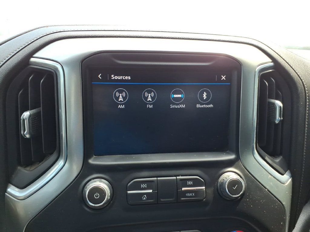 Used 2021 Chevrolet Silverado 1500 RST w/ Z71 Off-Road Package AWD/4WD image 20