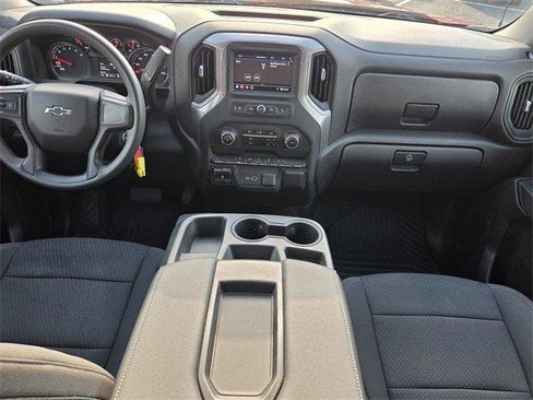 Certified 2021 Chevrolet Silverado 1500 Custom w/ Rally Edition image 12