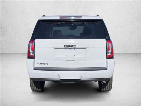 Used 2017 GMC Yukon SLT w/ Open Road Package image 5