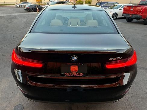 Used 2020 BMW 330i Sedan w/ Driving Assistance Package RWD image 11