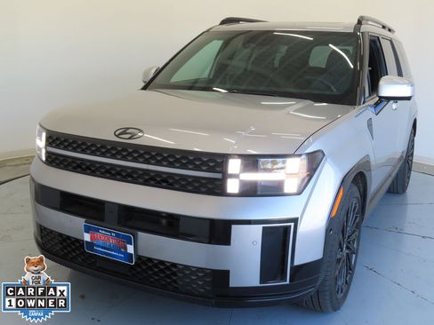 Used 2024 Hyundai Santa Fe Calligraphy image 9