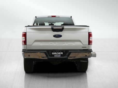 Used 2019 Ford F150 XLT w/ Equipment Group 302A Luxury AWD/4WD image 4