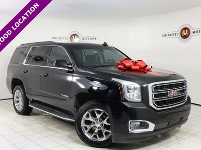 Used 2018 GMC Yukon SLE w/ SLE Value Package