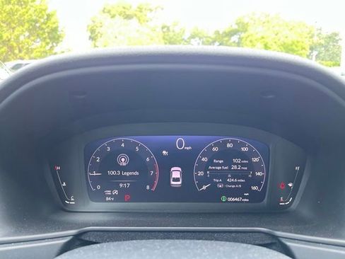 Used 2024 Honda Accord EX image 11