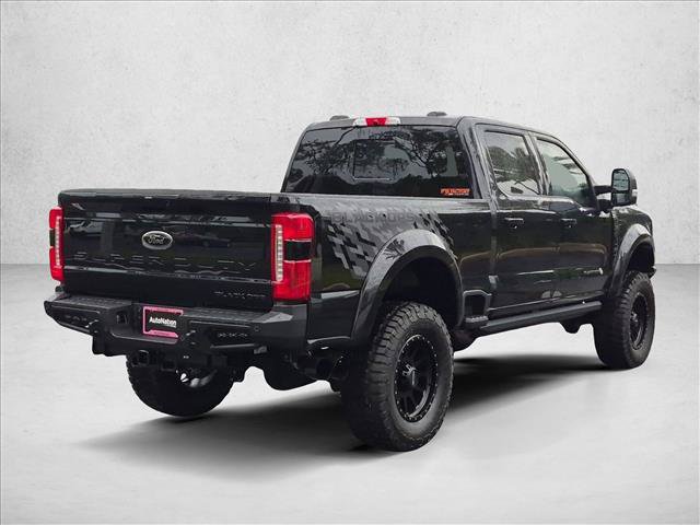 New 2026 Ford F250 Lariat w/ Black Appearance Package AWD/4WD image 2