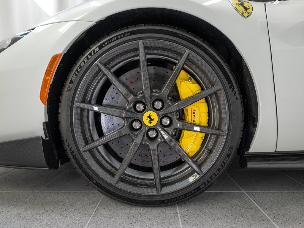 Certified 2023 Ferrari 296 GTB RWD image 43