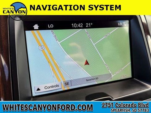 Used 2017 Ford Expedition Max Platinum AWD/4WD image 23