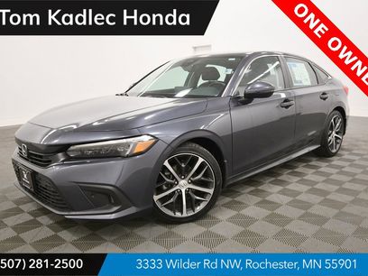 Certified 2023 Honda Civic Touring