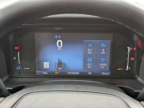 New 2025 Ford Ranger XLT w/ Equipment Group 301A High image 29