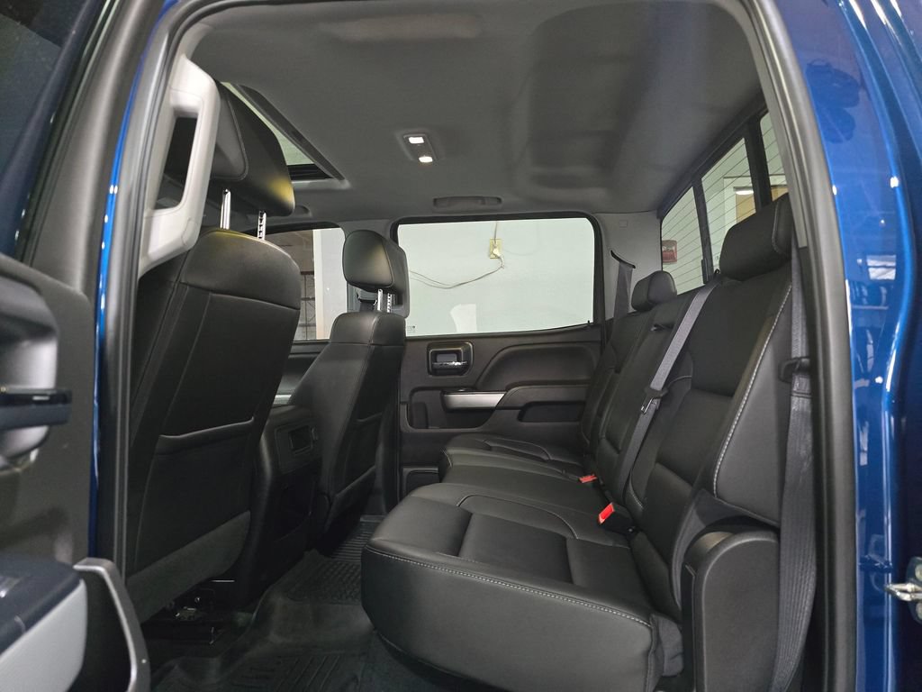 Used 2018 Chevrolet Silverado 3500 LTZ w/ Duramax Plus Package AWD/4WD image 27