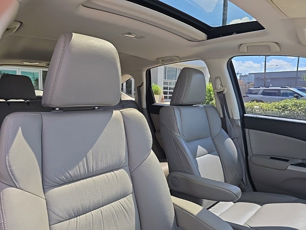 Used 2012 Honda CR-V EX-L image 12