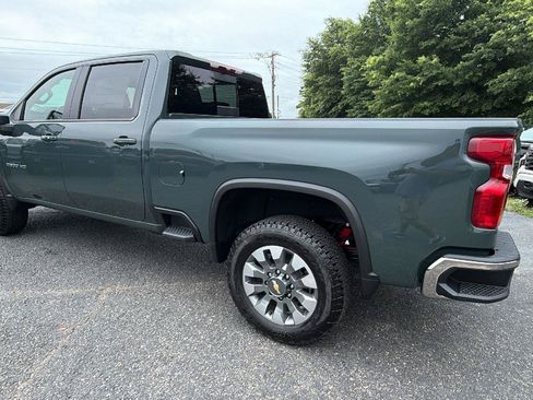 New 2026 Chevrolet Silverado 2500 LT w/ All Star Edition AWD/4WD image 10