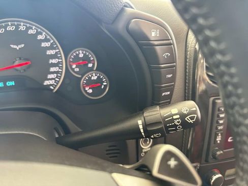 Used 2010 Chevrolet Corvette Grand Sport w/ Preferred Equipment Group image 36