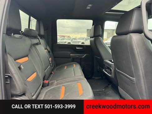 Used 2023 GMC Sierra 3500 AT4 w/ AT4 Premium Plus Package image 9