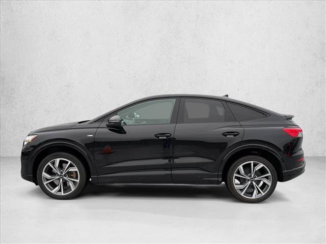 Used 2023 Audi Q4 e-tron Premium Plus AWD/4WD image 5