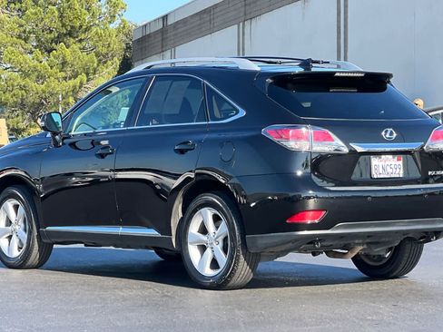 Used 2015 Lexus RX 350 AWD image 7