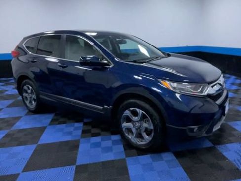 Used 2018 Honda CR-V EX-L image 2