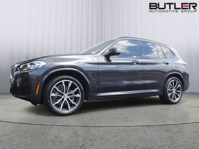 Used 2023 BMW X3 xDrive30i w/ M Sport Package