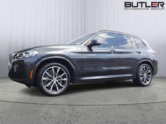 Used 2023 BMW X3 xDrive30i w/ M Sport Package AWD/4WD video 1