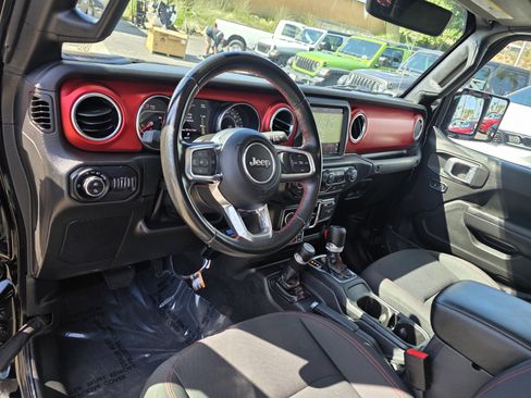 Certified 2022 Jeep Gladiator Rubicon image 10