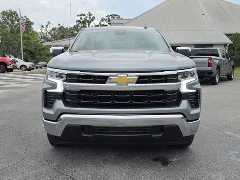 New 2026 Chevrolet Silverado 1500 LT w/ Protection Package RWD image 8