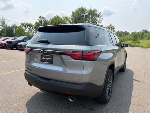 Certified 2023 Chevrolet Traverse RS AWD/4WD image 7