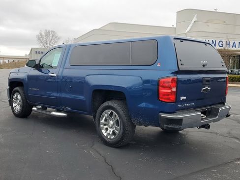 Used 2018 Chevrolet Silverado 1500 LT w/ LT Convenience Package AWD/4WD image 5
