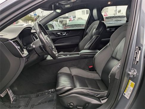 Used 2020 Volvo V60 T6 R-Design w/ Protection Package image 12